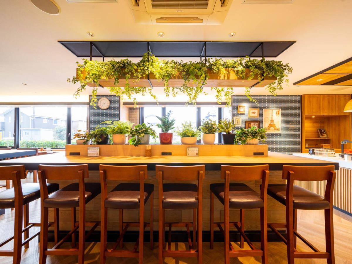 スーパーホテル長泉・沼津インター 長泉町 エクステリア 写真