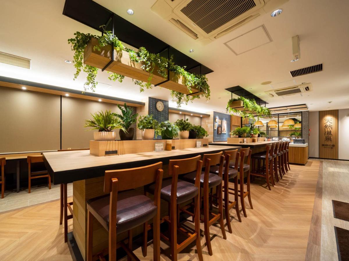 スーパーホテル長泉・沼津インター 長泉町 エクステリア 写真