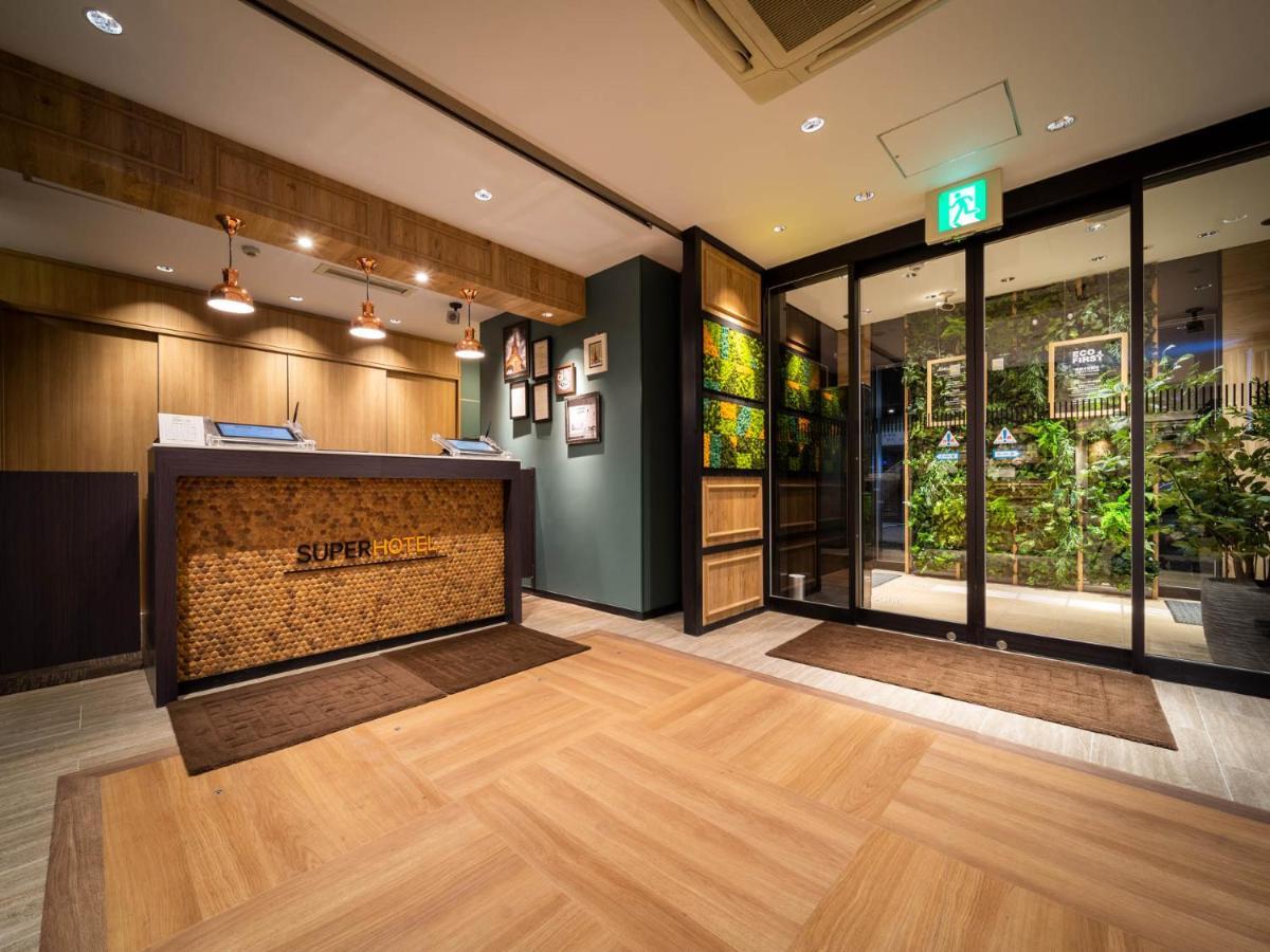スーパーホテル長泉・沼津インター 長泉町 エクステリア 写真