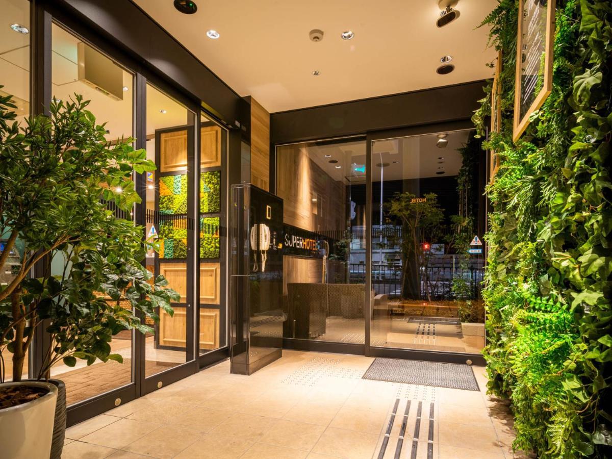 スーパーホテル長泉・沼津インター 長泉町 エクステリア 写真