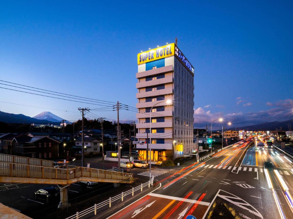 スーパーホテル長泉・沼津インター 長泉町 エクステリア 写真